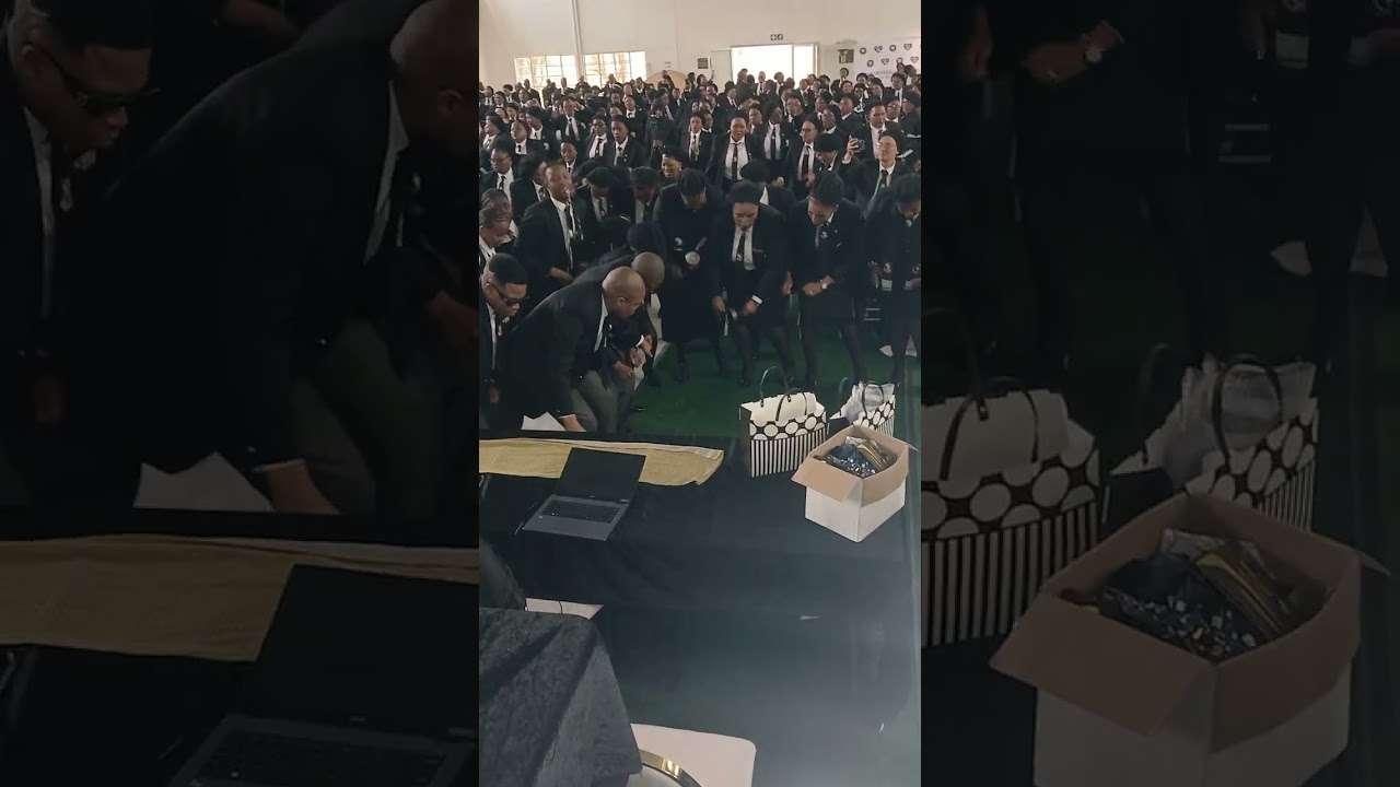 Presbyterian Church Of Africa: General Assembly Youth Association Sitting 2025