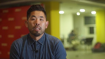 Alvin Huang of Synthesis Design + Architecture at Mosaic of Episodes 2017