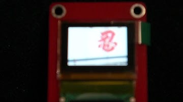 mbed + SD + SPI-OLED