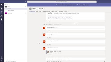 Drupal To Team Message
