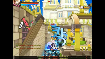 [Elsword] Chung - Swap at the corner