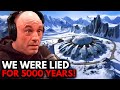 Jre what just emerged in antarctica terrifies scientists