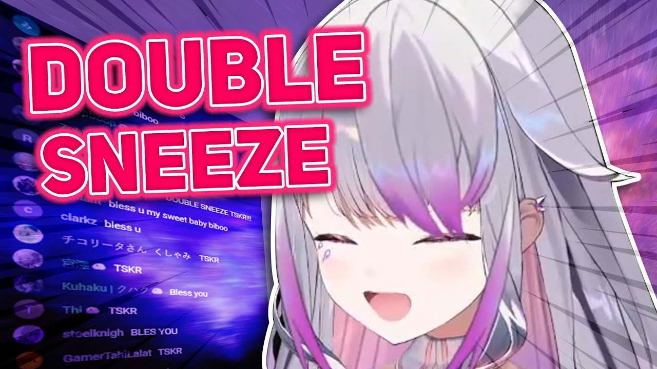 RARE CUTE BIBOO DOUBLE SNEEZE YouTube Rare cute biboo double sneeze youtube