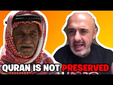 Muslim Struggles With The Quran's CORRUPTION Debate Sam Shamoun - YouTube