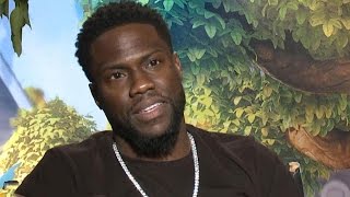 Kevin Hart Explains How He Used Rejection and Failure to Propel Him Forward