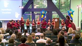 Anteater Family Weekend Performers 2023 - Vermillion Vocalists