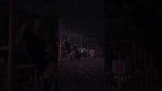 Late Night Swing Session w/@nuanced_necessities  #thecure