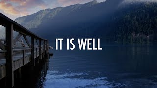 It Is Well \/\/ Bethel | Kristene DiMarco \/\/ Lyrics