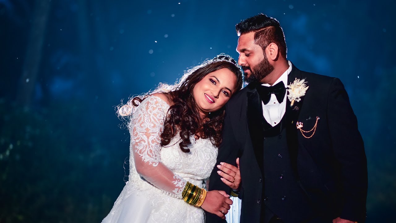 Elias & Maryann | 18 Dec 2023 | Wedding Highlights | Rozario Estibeiro 9822156429