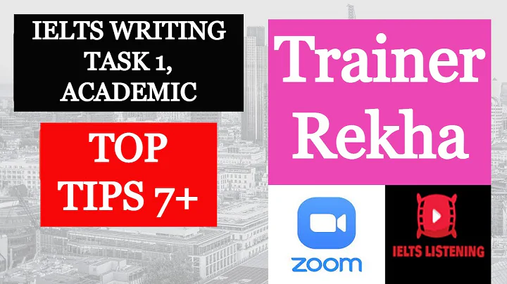 IELTS ACADEMIC WRITING TASK 1 TIPS AND TRICKS I IELTS WRITING TASK 1 BAND 7+ IELTS WRITING TASK 1