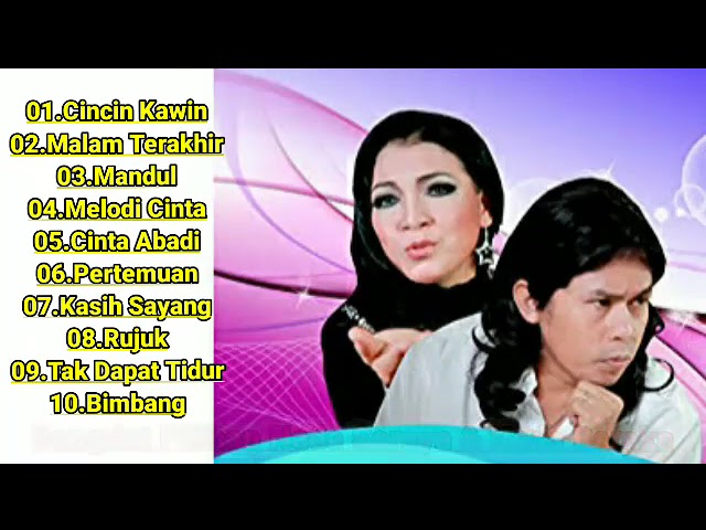 Cincin Kawin ,Pertemuan Nada Soraya/Nadi Baraka Full Album class=