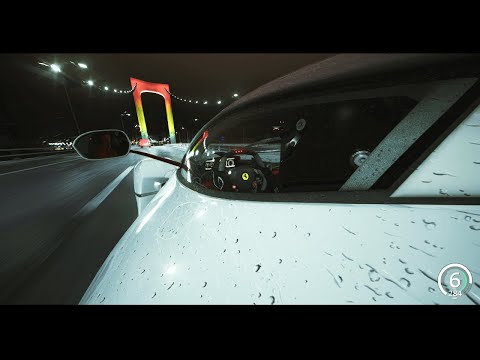 LaFerrari Cinematic | ALL Settings Maxed Out | RTX 4090 i9-13900K