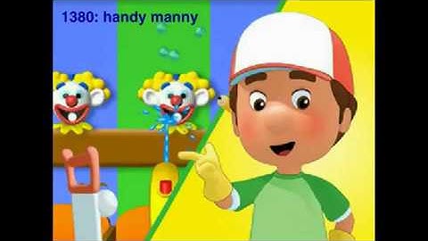 My By The Numbers List Ultra Extended - Part 9