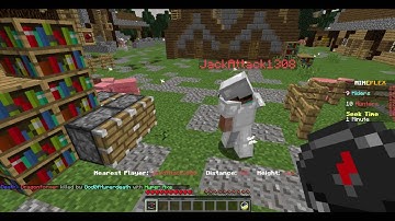 God0fHyperdeath Fastbow Kill Aura Block Hunt Mineplex