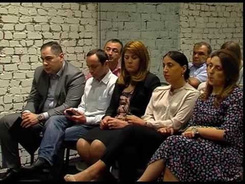 შეხვედრა „ჰოლიდეი ინში\"