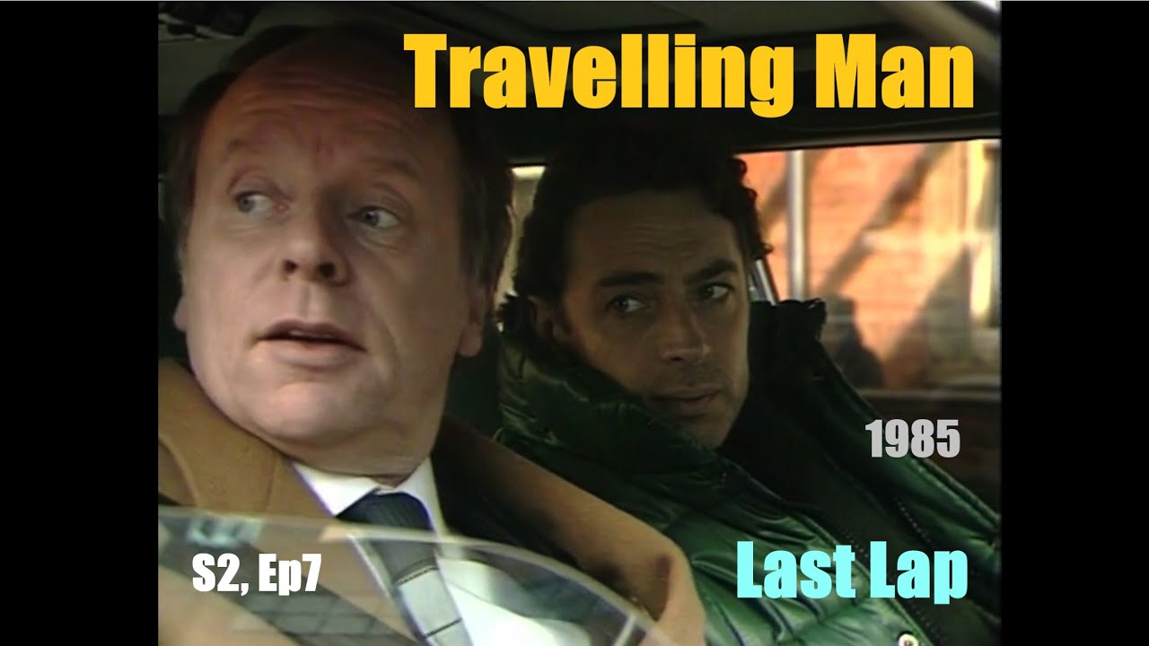 travelling man (tv series youtube)