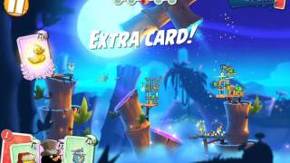 Angry Birds 2-Bamboo Forest Boarneo Level-1069 Three Star Walkthrough
