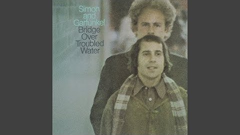 Simon & Garfunkel - Bridge Over Troubled Water (Demo / Take 6)