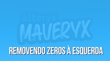 DIRETO AO PONTO #040 - Removendo zeros à esquerda