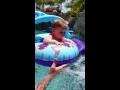 First time in pool  9 mo