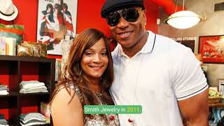 Ll Cool J 30 Year Marriage To Simone Smith, 4 Adorable Children