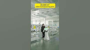 Welcome to the Future of Greetings with Alice, the Humanoid Reception Robot.