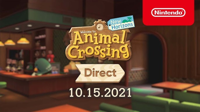 Animal Crossing™: New Horizons