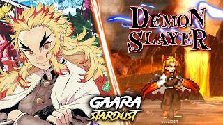 Mugen char Rengoku | Stardust Style by Damaylor
