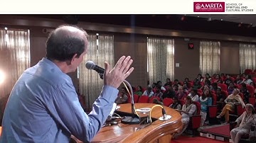 The Aryan Issue   Michel Danino Lecture 2