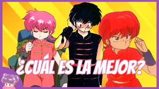 ¿QUE ADAPTACION INICIA MEJOR? - El primer episodio de Ranma 1/2: 1987 vs 1989 vs 2024 - Ady 1/2 ¿QUE ADAPTACION INICIA MEJOR? - El primer episodio de Ranma 1/2: 1987 vs 1989 vs 2024 - Ady 1/2