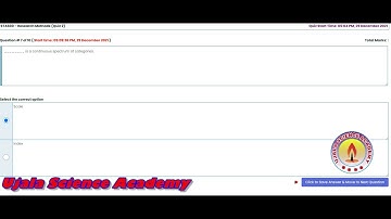 sta630 Quiz#2 || Ujala Science Academy || STA630 QUIZ.2 ||