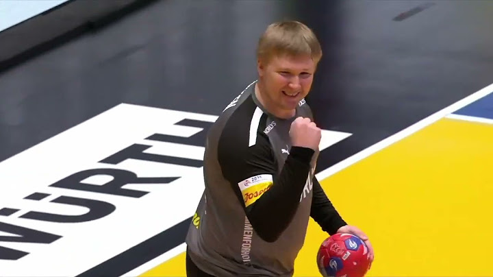 IHF World Men's Handball Championship 2025 Semi-final, Portugal-Denmark