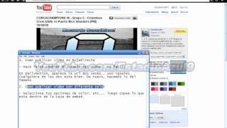 RojaDirecta - Como Publicar Video screenshot 5