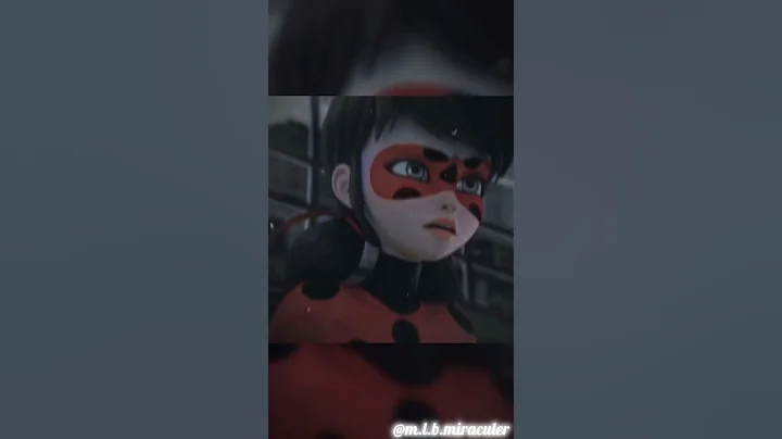 ❤️🖤Ladybug Edit🖤❤️ #shorts #miraculous #viral #edit #trend