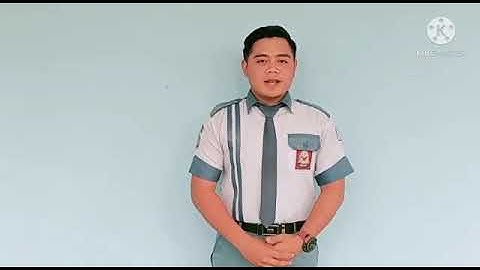 Video Pembelajaran Karbohidrat Kelas XII IPA Ver 3 SMA Negeri 3 Timang Gajah Bener Meriah