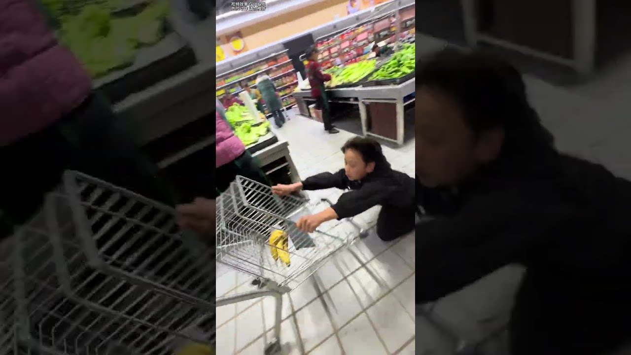 The Curiosity Of Pushing A Cart To Show Off His Brother Most Confusing Behavior Introve