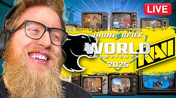🔴 Thunderpick World Championship 2025 FINALS | fl0m.com for LAN