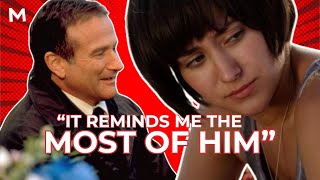 Robin Williams' Daughter Reveals Which Movie Reminds Her The Most of Her Dad