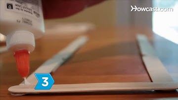 How to Build Bridges with Popsicle Sticks