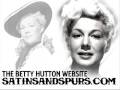 Betty Hutton - He's A Demon, He's A Devil, He's A Doll (1950)