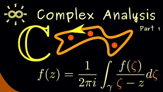 Complex Analysis 1 | Introduction [dark version]