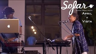 April + Vista - Daggers | Sofar NYC