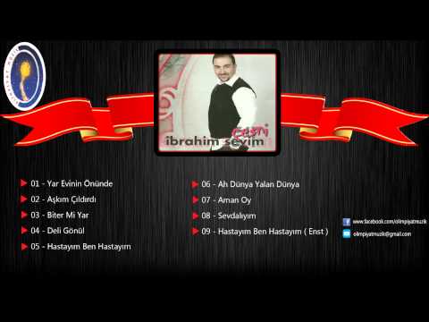 İbrahim Sevim - Hastayım Ben Hastayım ( Enst )