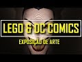 LEGO DC COMICS SENSAÇÃO NERD EM SÃO PAULO