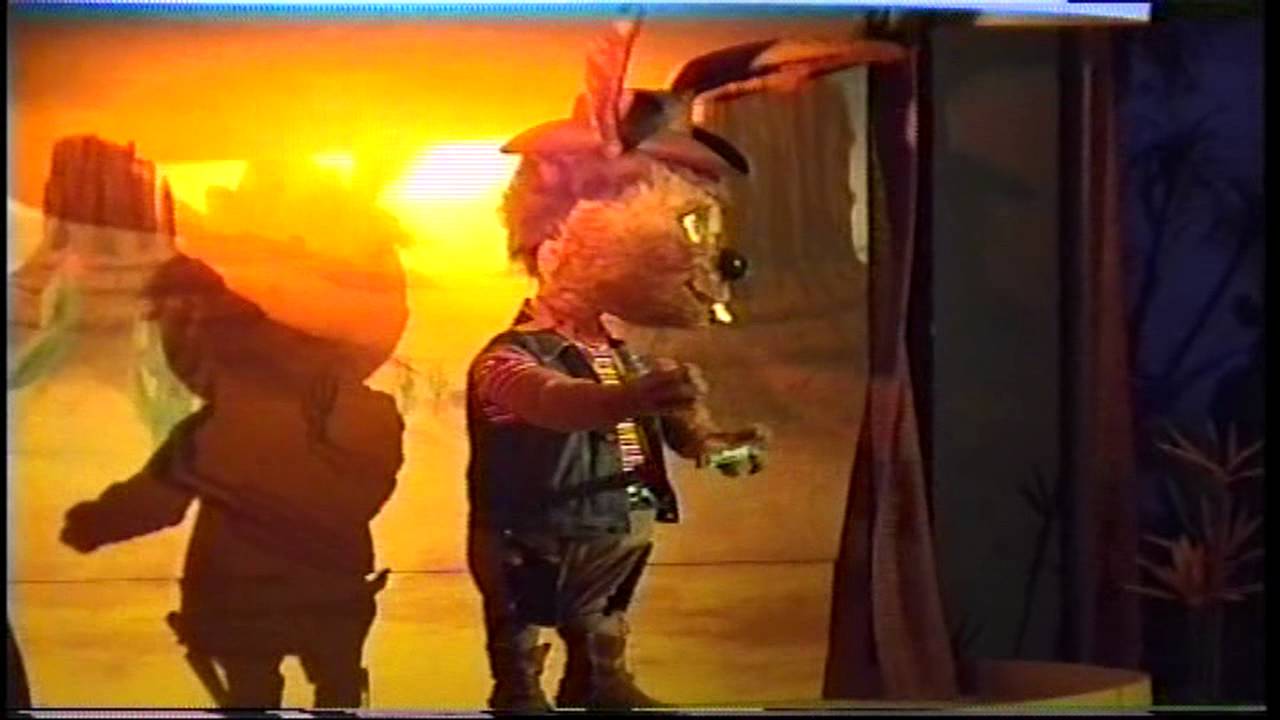 Rasti Land 98 Elektronik Show