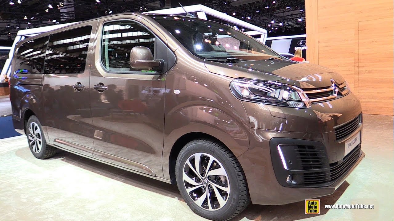 vans citroen 2018