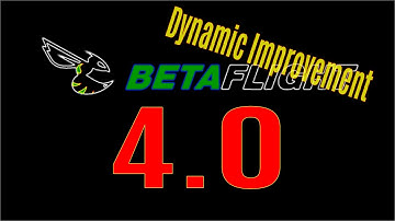 Betaflight 4.0 New Dynamic Filter Test (For Micro to 3" Quads)
