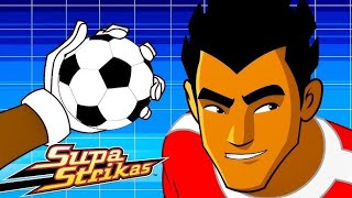 Süper Golcüler - Futbolda El Yoktur - 1 Sezon 10 Bölüm