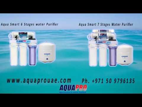 Aquapro water filter