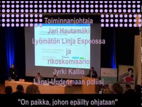 Video: Onko lähtevillä heittomerkki?